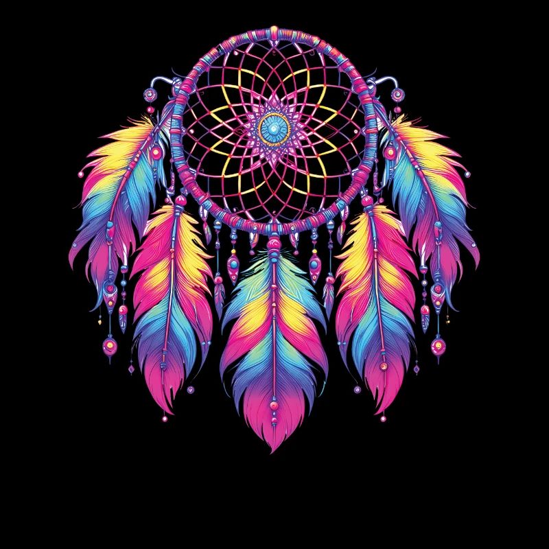 Native American Native Dreamcatcher
