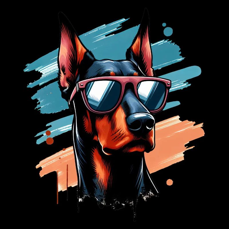 Dobermann Pischer Das Modell