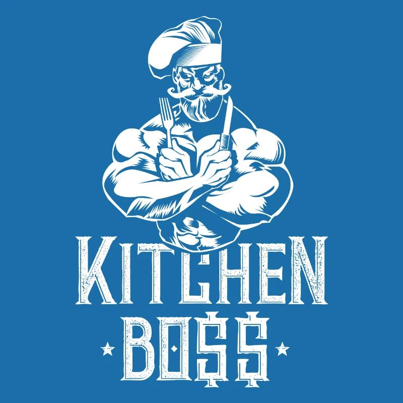 Chef Kitchens Cheff boss