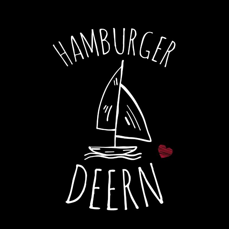 Hamburger Deern sailing boat