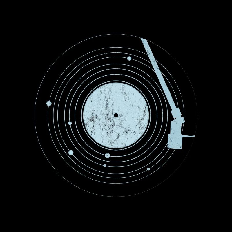 Vinyl Solar System