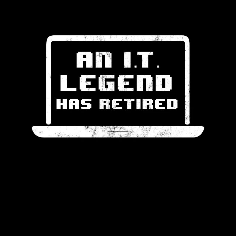 An It Legend Has Retired Information Tech
