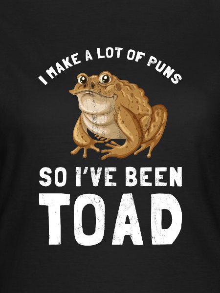 Toad Pun