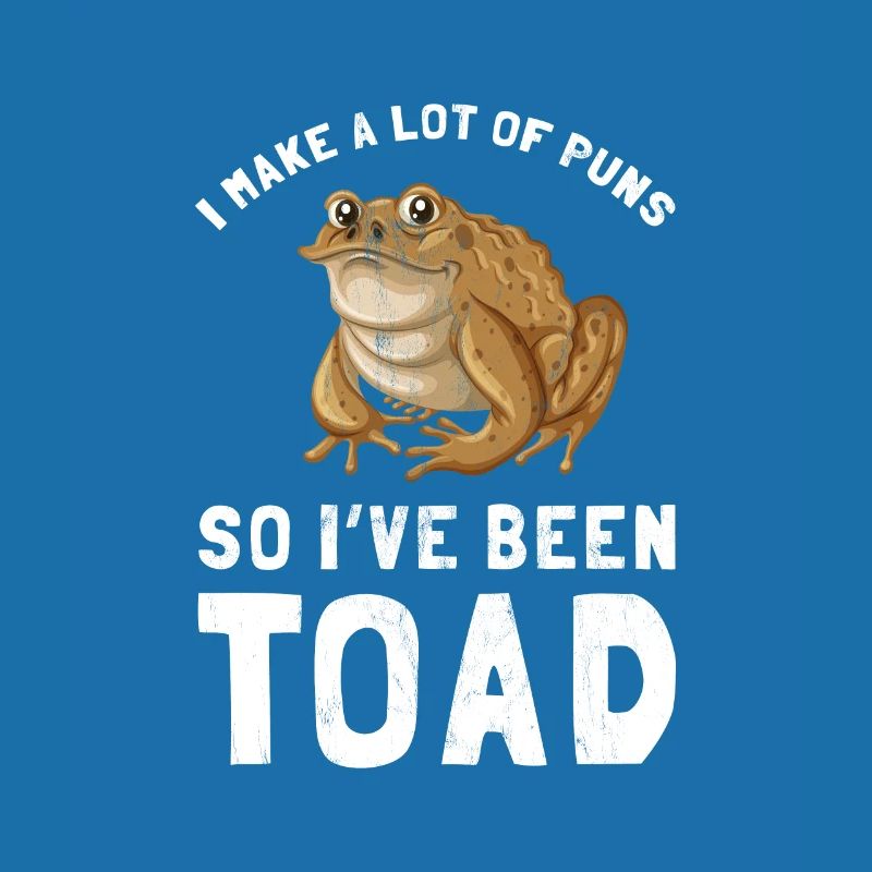 Toad Pun