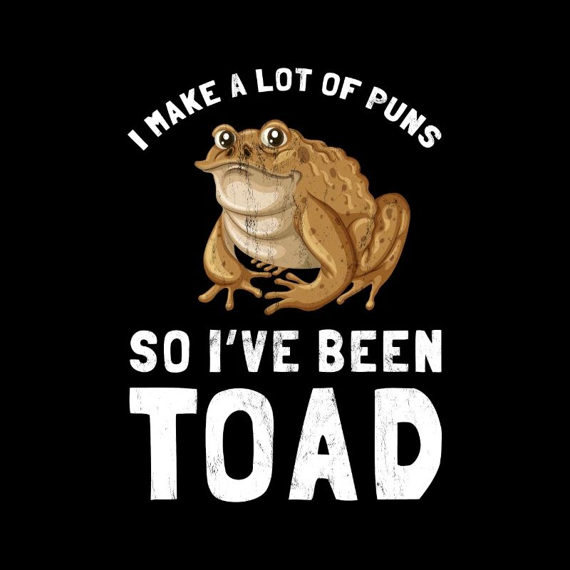 Toad Pun