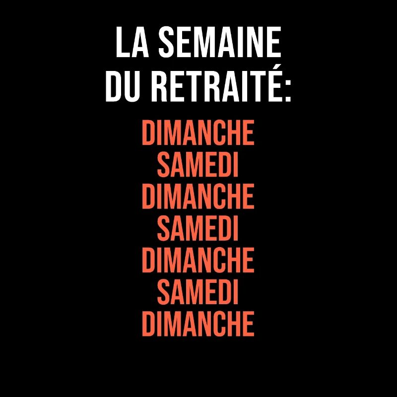 La Semaine du Retraité