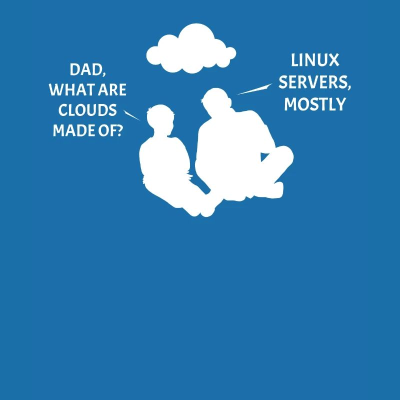 Linux Server Cloudscape