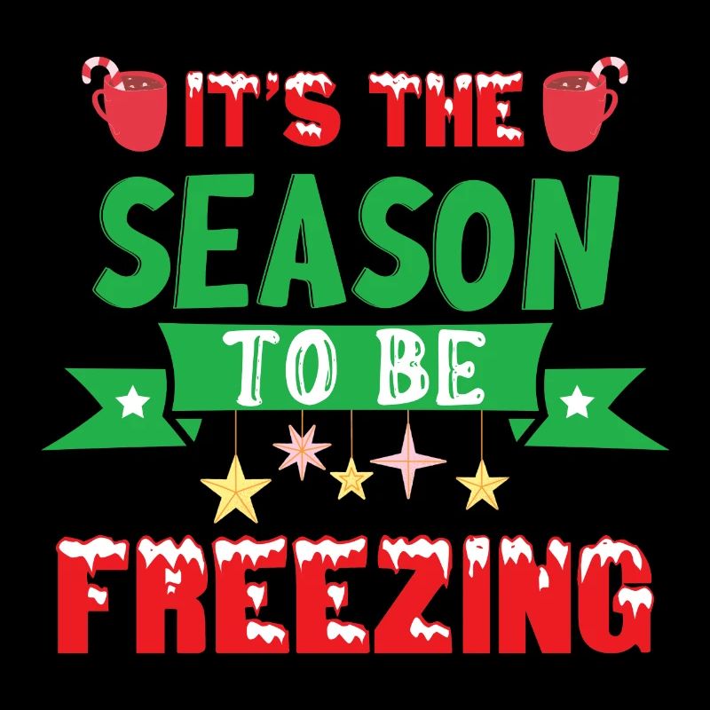 Noël Il est temps de geler