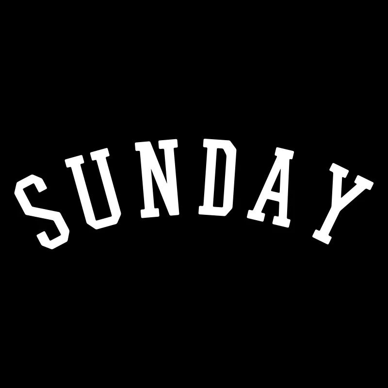 SUNDAY