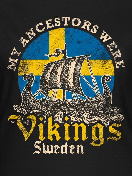 Schwedischer Wikinger