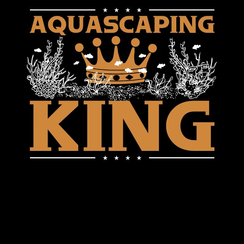 Roi de l’aquascaping