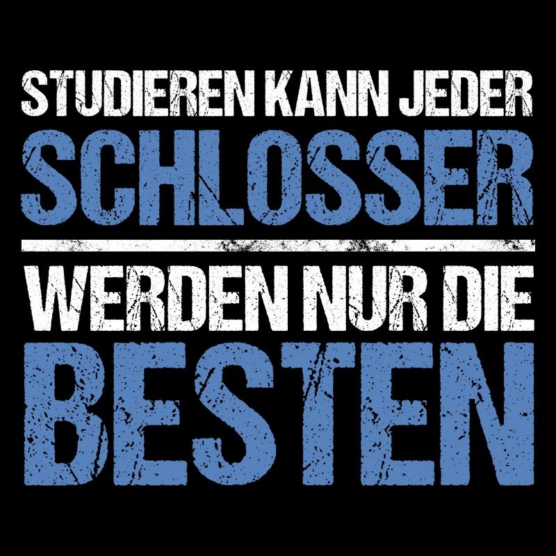 Anyone can study - Schlosser Edition