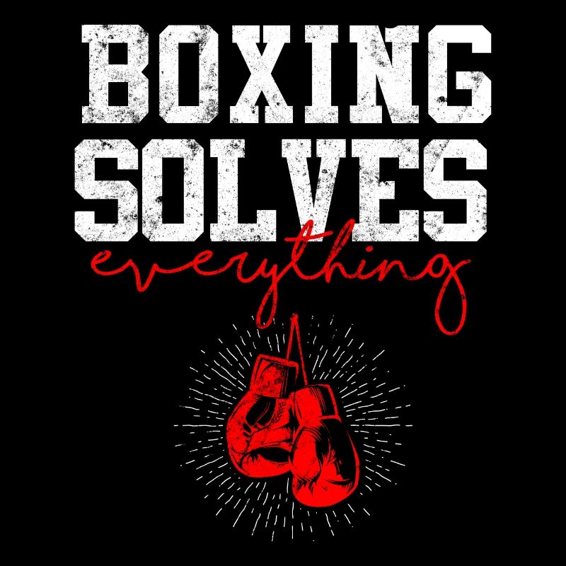 gants de boxe boxe