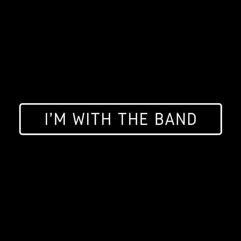 Je suis avec le groupe