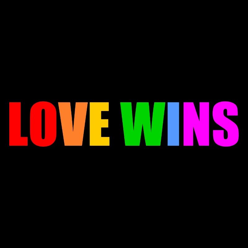 Love wins