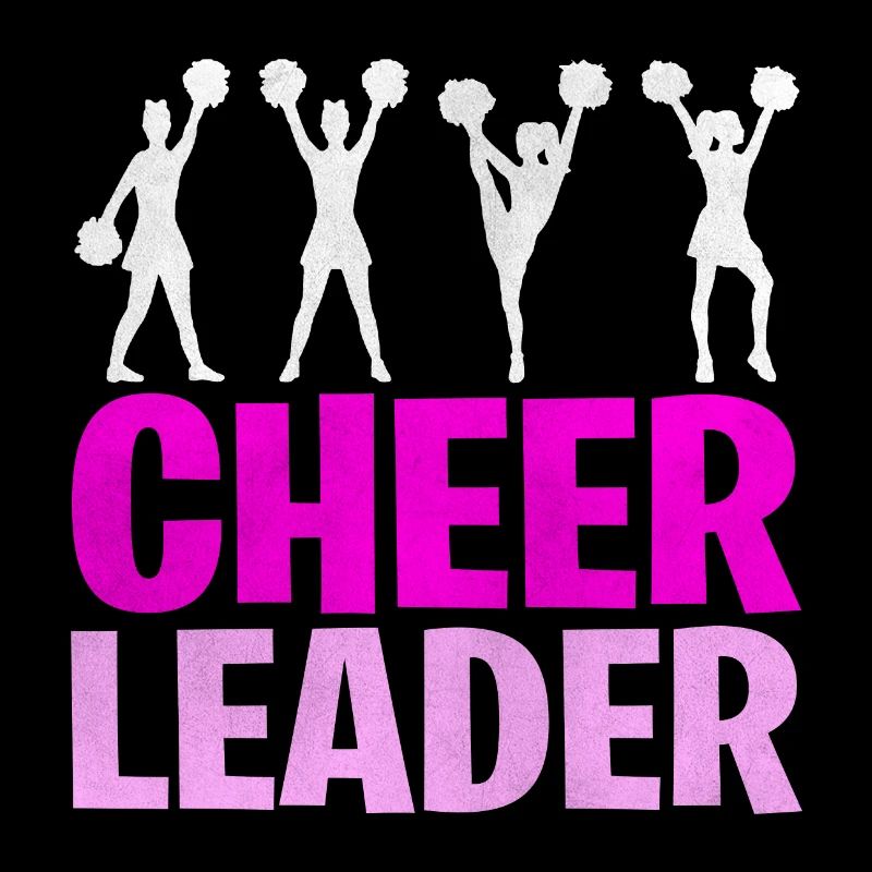 Cheerleader cheerleading