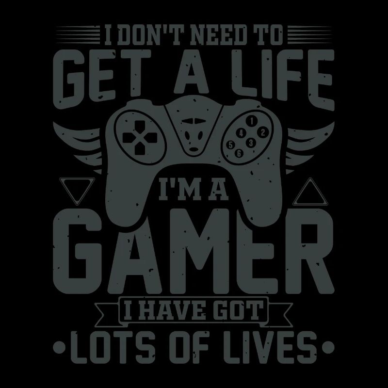 Gamer gaming gaming computer game controller