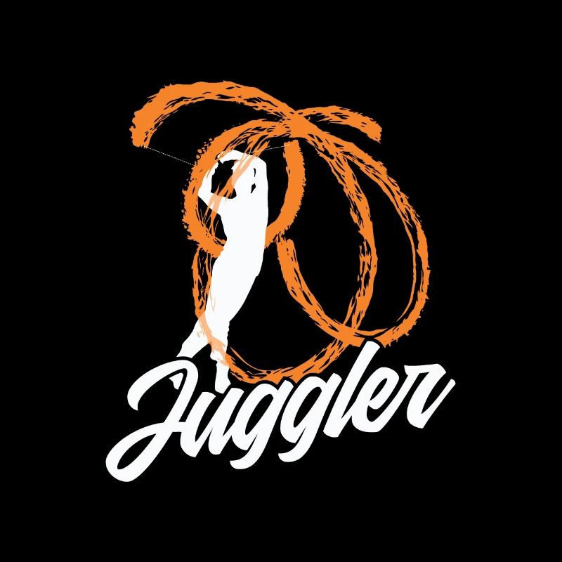 Torch Juggler Juggling Fire Poi Gift
