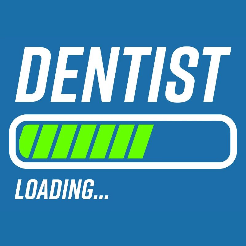 Zahnarzt Loading Ladebalken