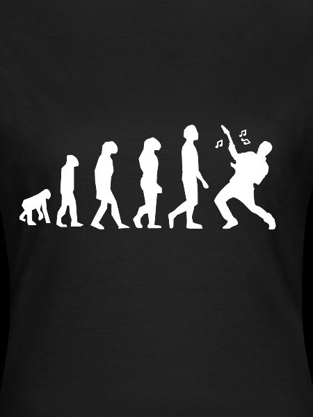 music evolution