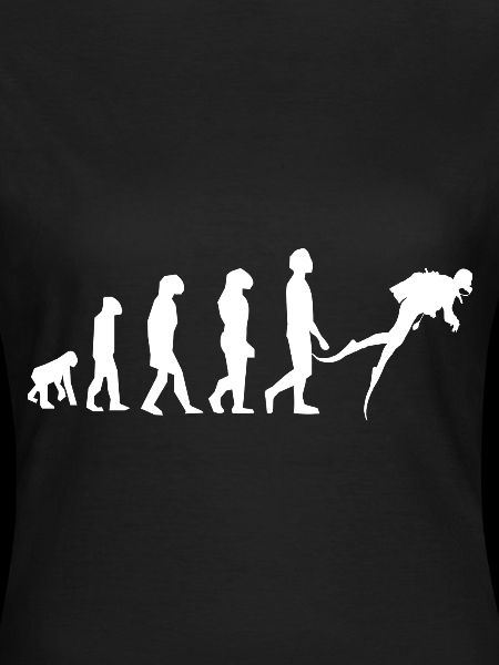 diving evolution