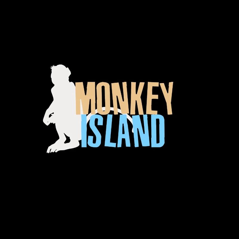 Monkey Island - Monkey Island - Thaïlande Asie du sud-est