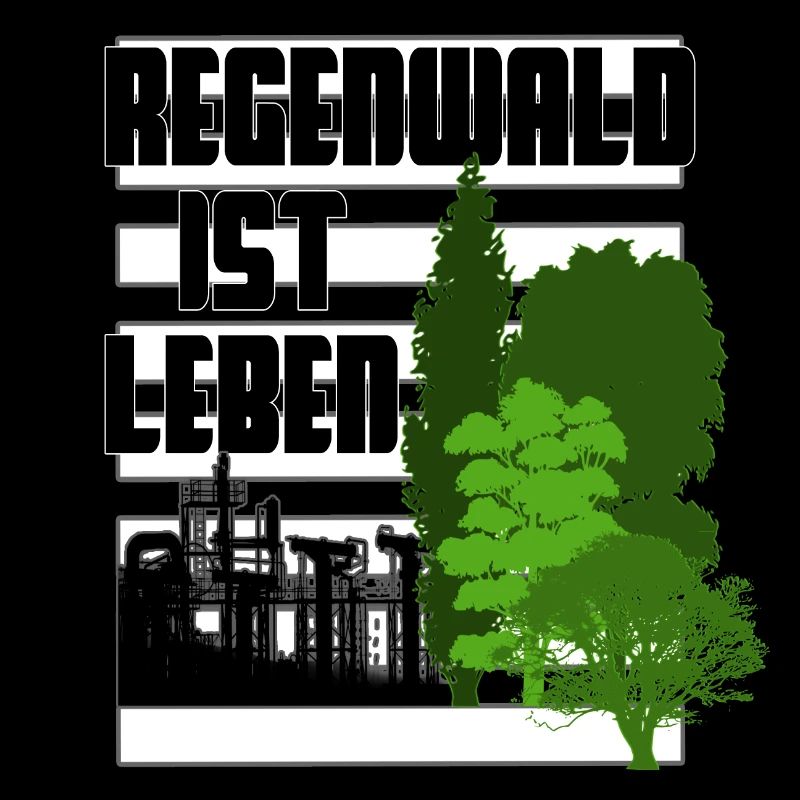 La forêt tropicale, c’est la vie