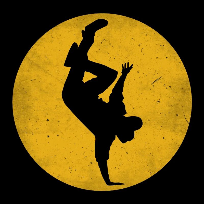 Breakdance Breaker Dancing Dancing Dancers Handstand