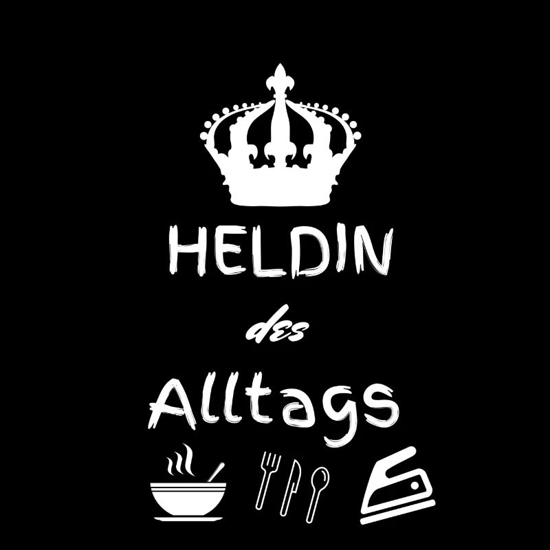 Heldin des Alltags