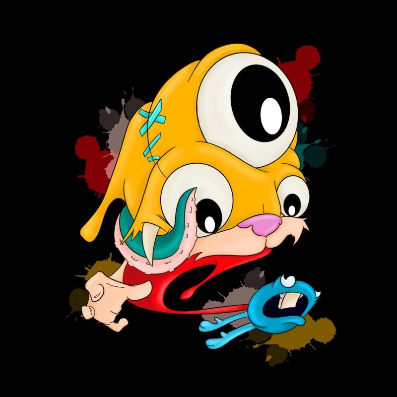 Tentamonster