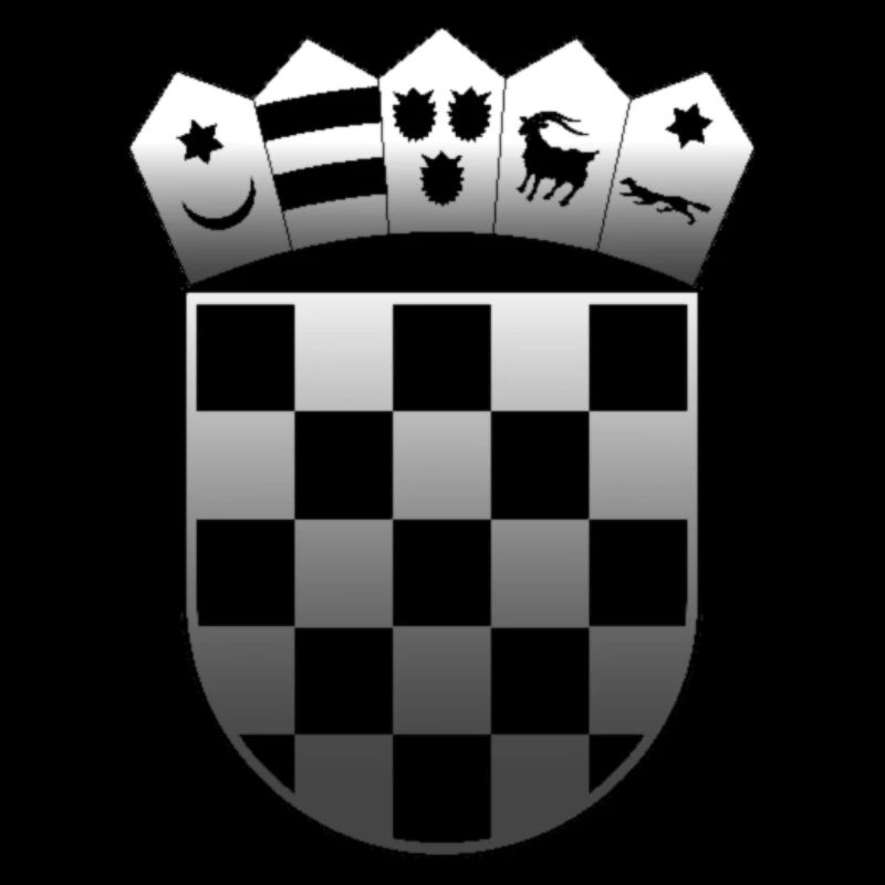 Kroatien Logo #2