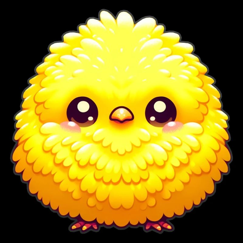 Poussins moelleux