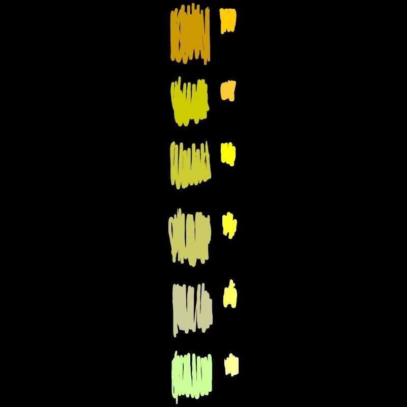 Colors Scale - Stripe Design
