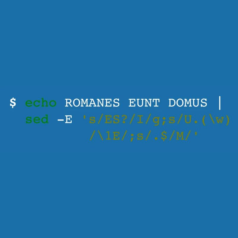 Roman Eunt Domus