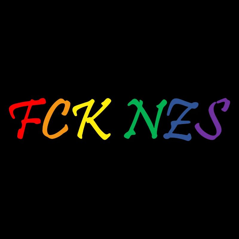 FCK NZS Rainbow