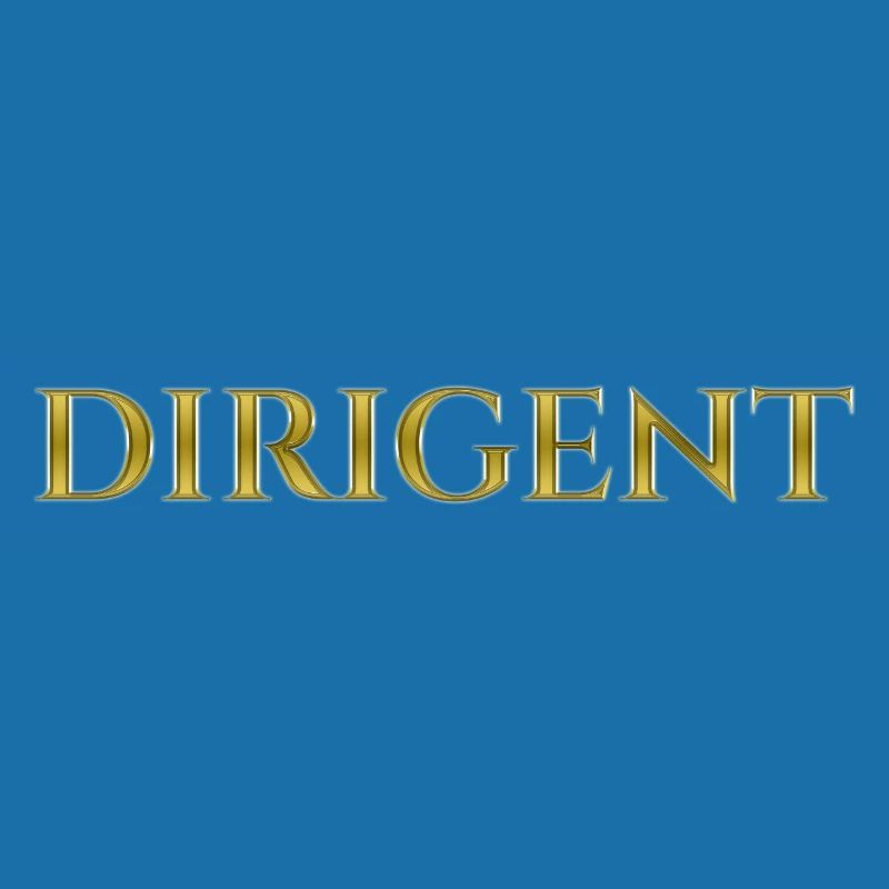 Dirigent
