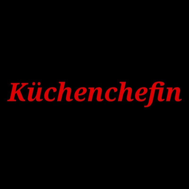 Küchenchefin