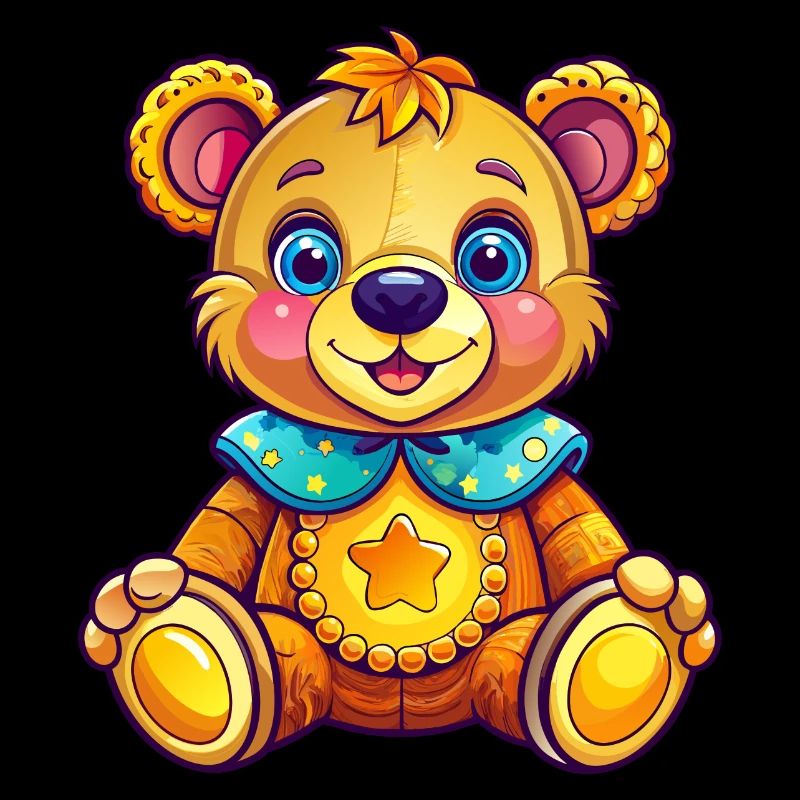 Mignon nounours