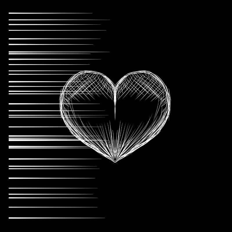 heart lines