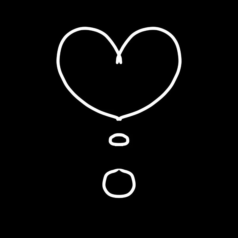Heart Points Shapes Shape Love