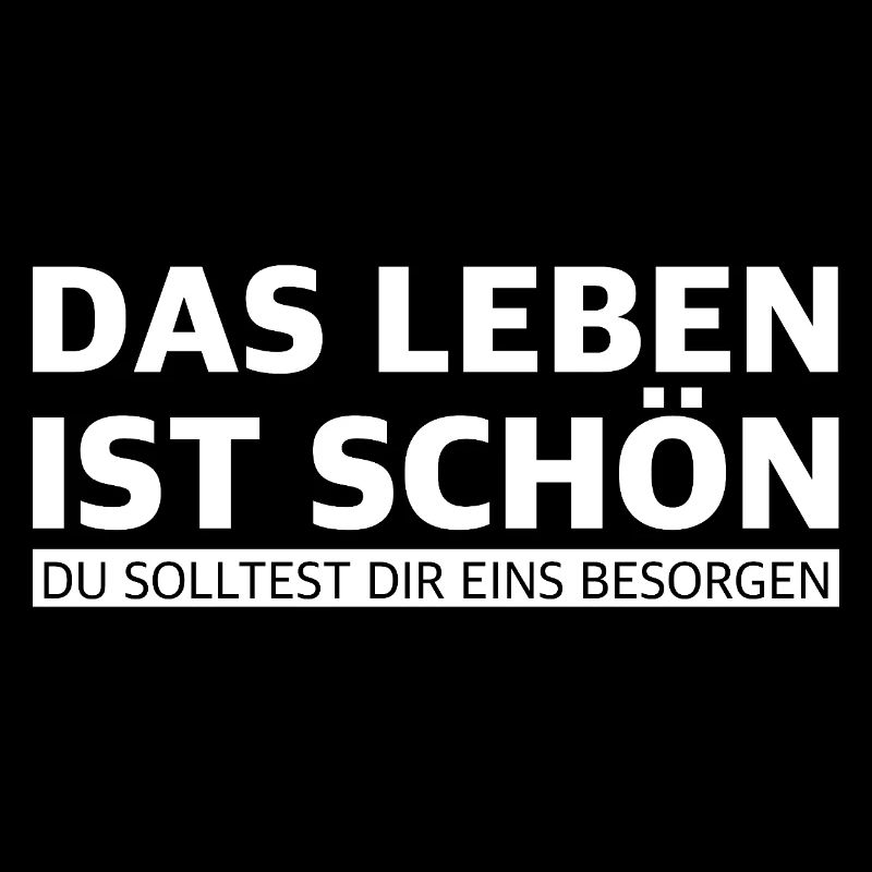 Das Leben ist schön | Motivation, Neuanfang