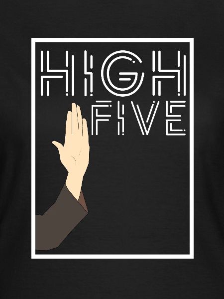 HIGH FIVE