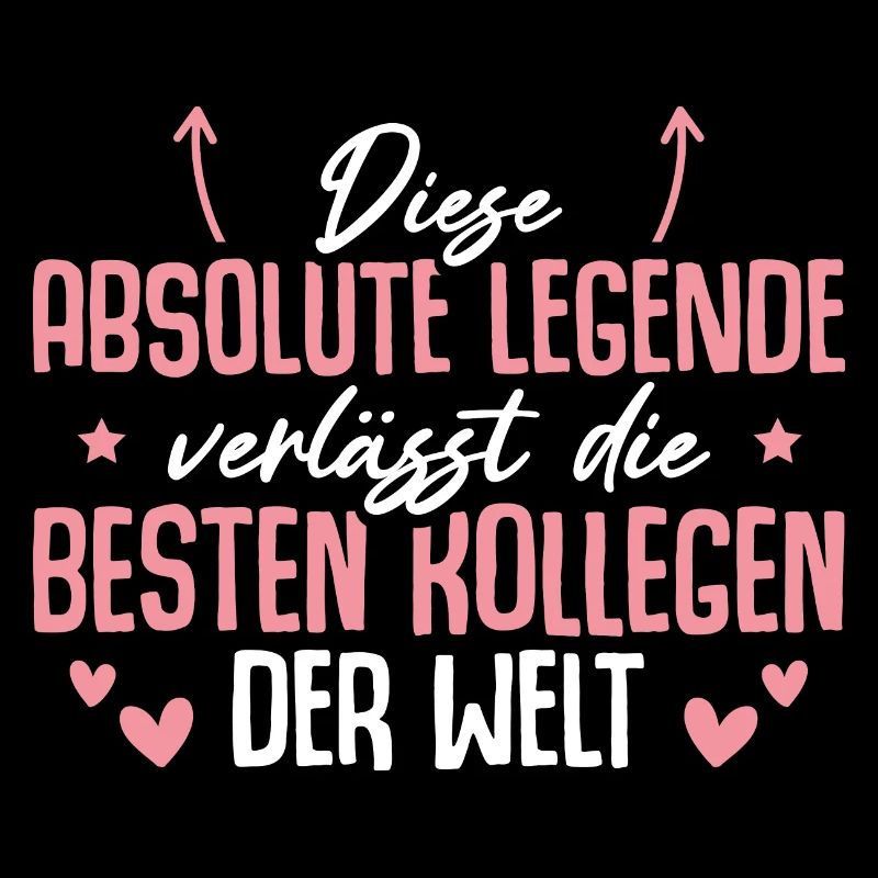 Arbeitskollegin Abschied Rente Geschenk
