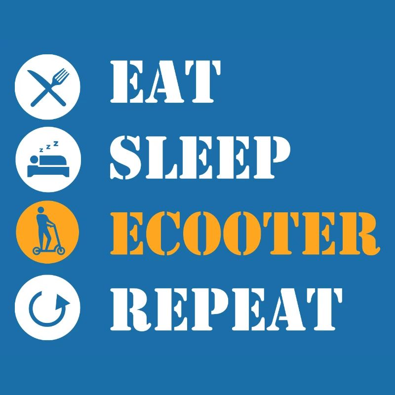 E-Scooter E-Roller Scooter