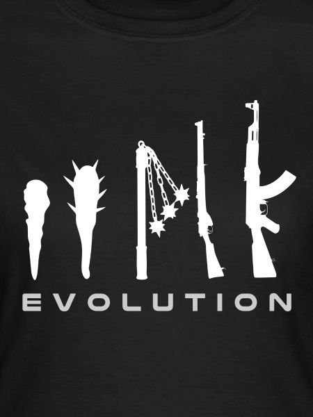 weapon evolution