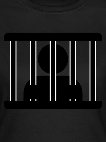 Hinter gittern