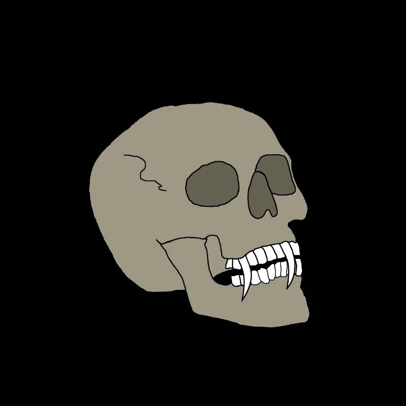skull