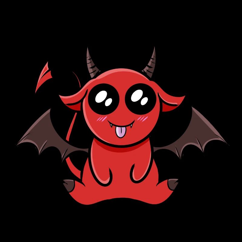 Devil Kawaii
