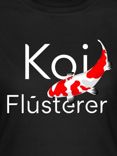 Koi Flüsterer