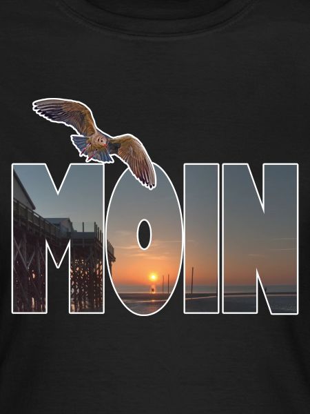 Moin (Motive: St. Peter Ording)